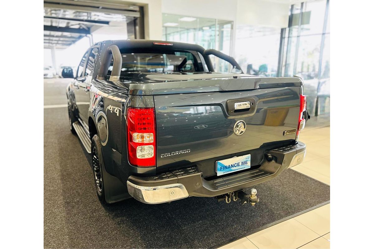 2019 Holden Colorado LTZ RG 4X4