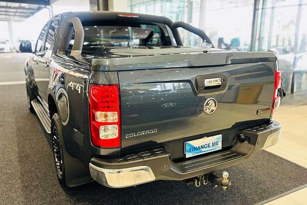 2019 Holden Colorado LTZ RG 4X4