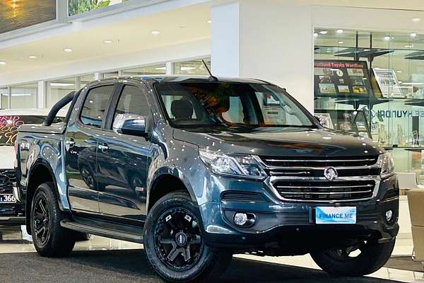 2019 Holden Colorado LTZ RG 4X4