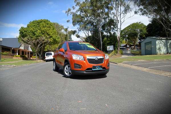 2015 Holden Trax LS TJ