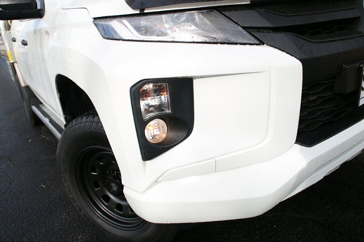 2019 Mitsubishi Triton GLX MR 4X4