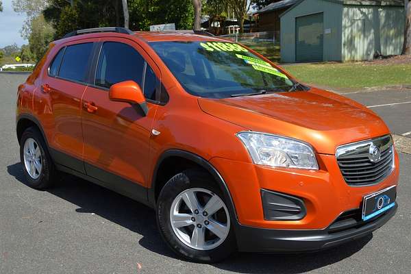 2015 Holden Trax LS TJ