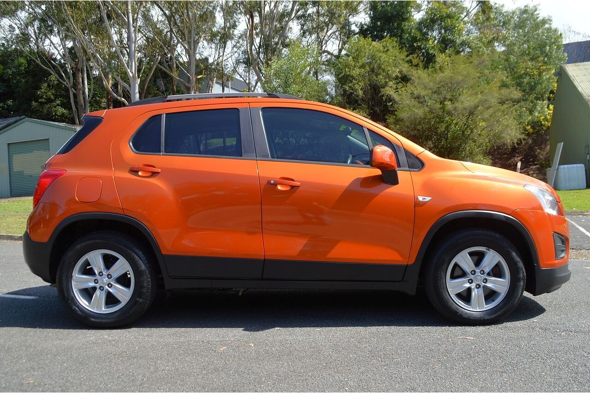 2015 Holden Trax LS TJ