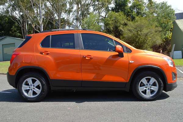 2015 Holden Trax LS TJ