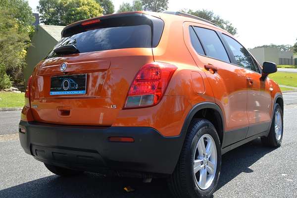 2015 Holden Trax LS TJ