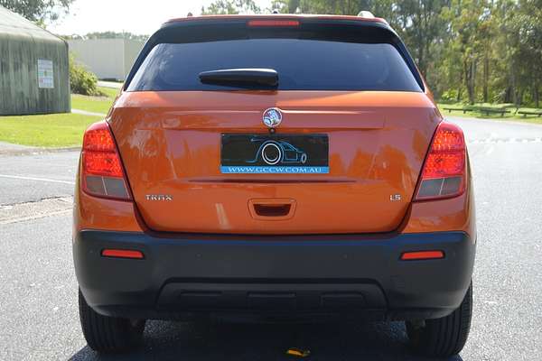 2015 Holden Trax LS TJ