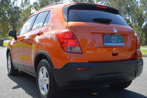 2015 Holden Trax LS TJ