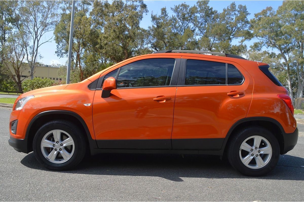 2015 Holden Trax LS TJ