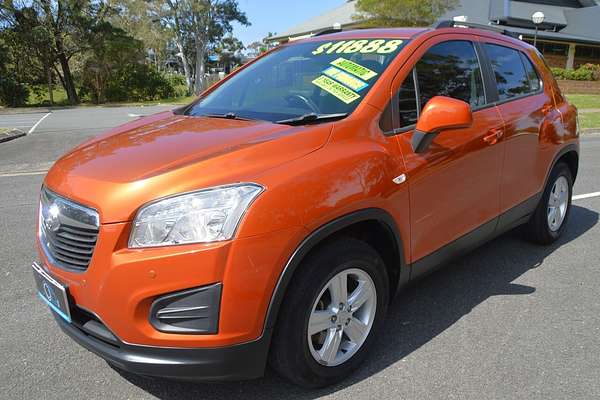 2015 Holden Trax LS TJ