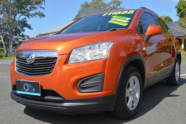 2015 Holden Trax LS TJ