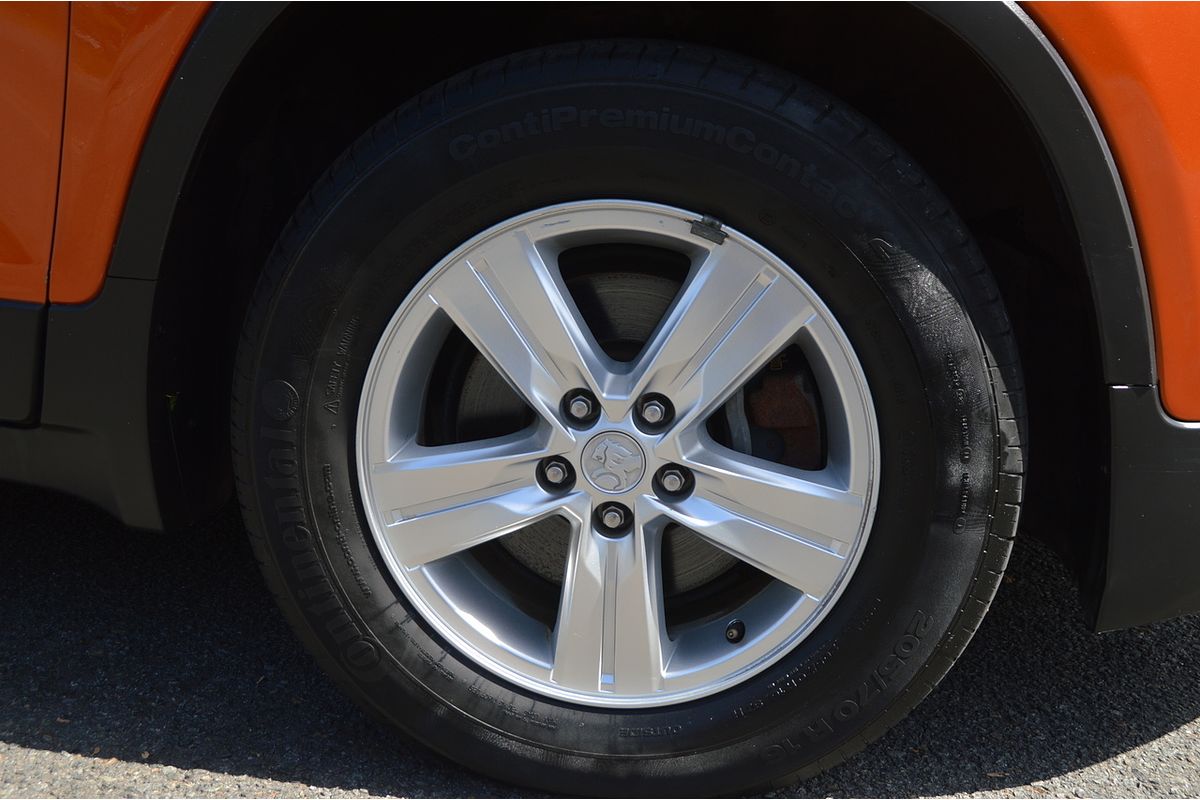 2015 Holden Trax LS TJ