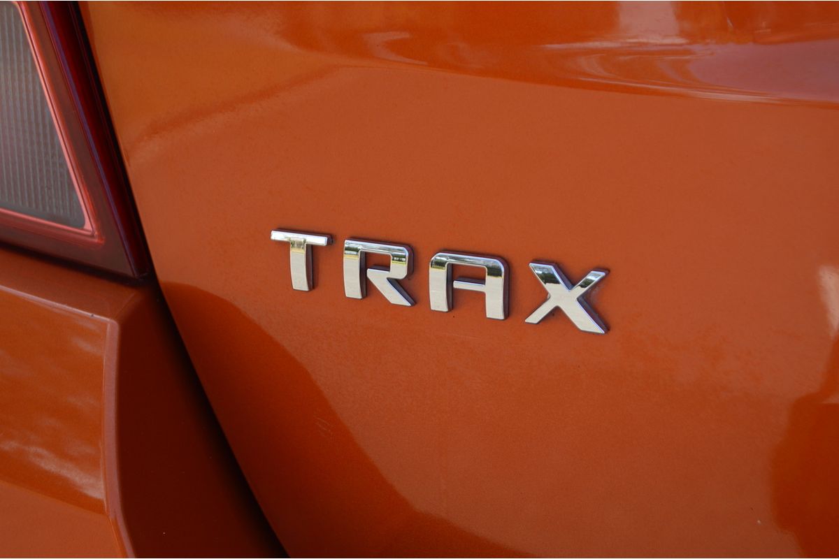 2015 Holden Trax LS TJ