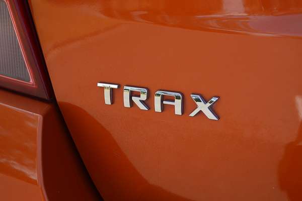 2015 Holden Trax LS TJ