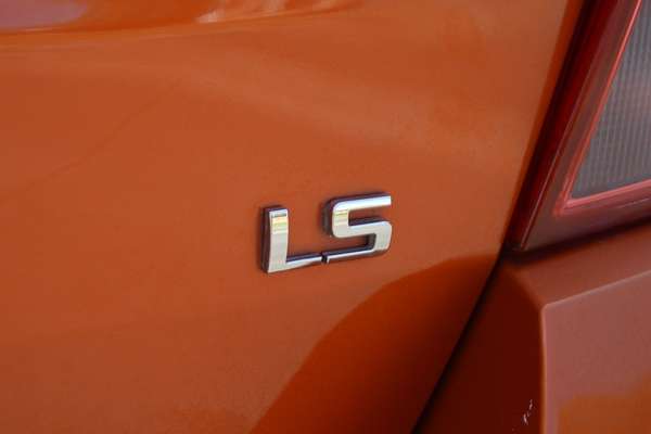 2015 Holden Trax LS TJ