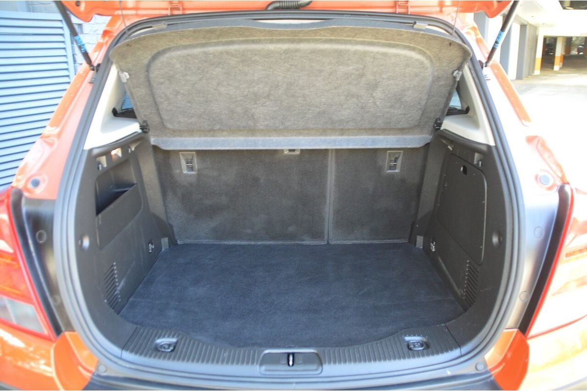 2015 Holden Trax LS TJ