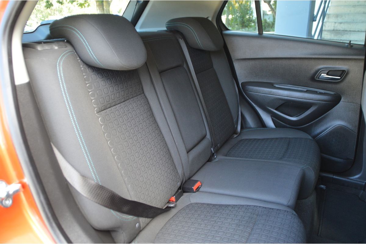 2015 Holden Trax LS TJ