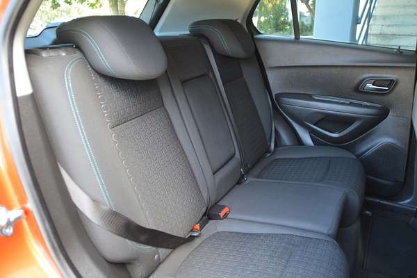 2015 Holden Trax LS TJ