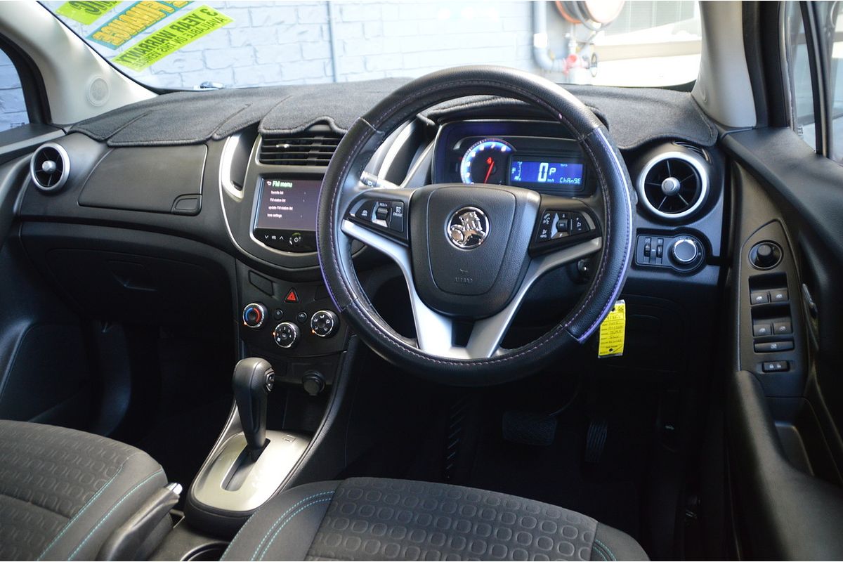2015 Holden Trax LS TJ