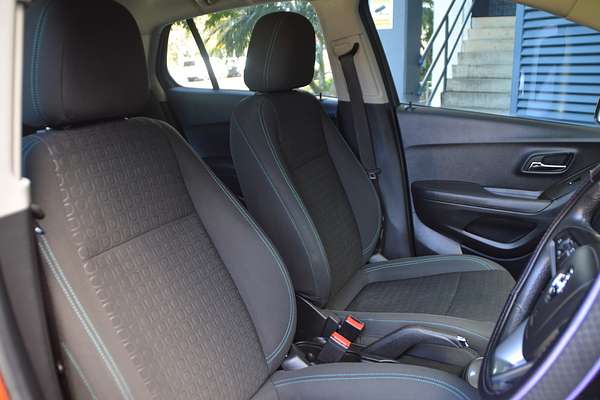 2015 Holden Trax LS TJ