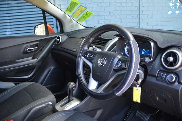 2015 Holden Trax LS TJ