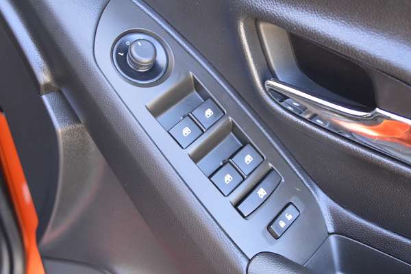 2015 Holden Trax LS TJ