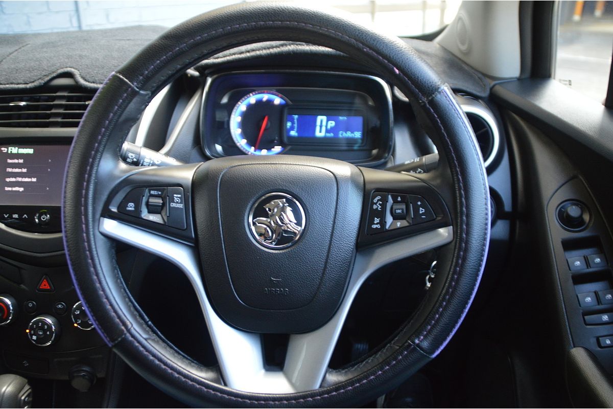 2015 Holden Trax LS TJ