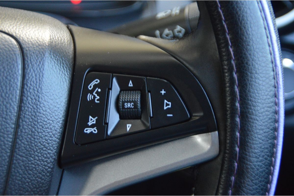 2015 Holden Trax LS TJ