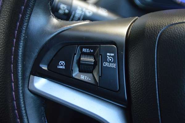 2015 Holden Trax LS TJ
