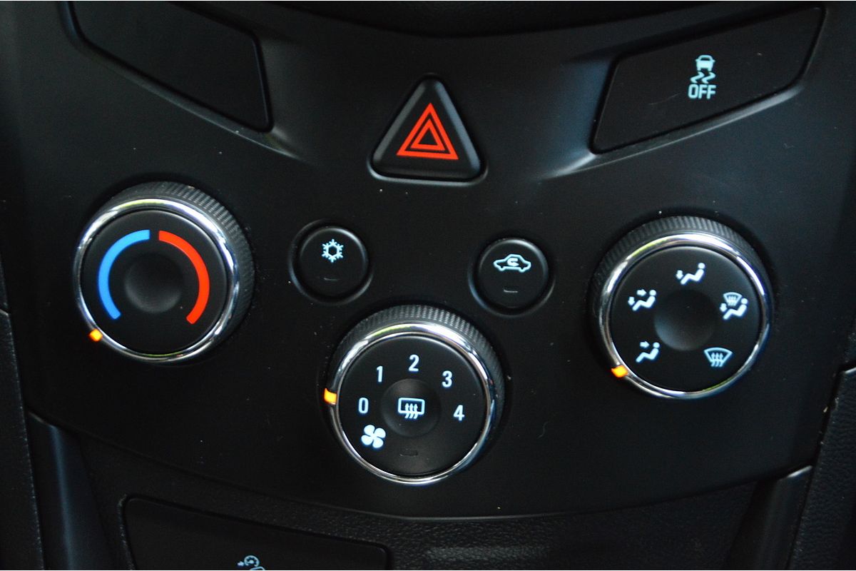 2015 Holden Trax LS TJ
