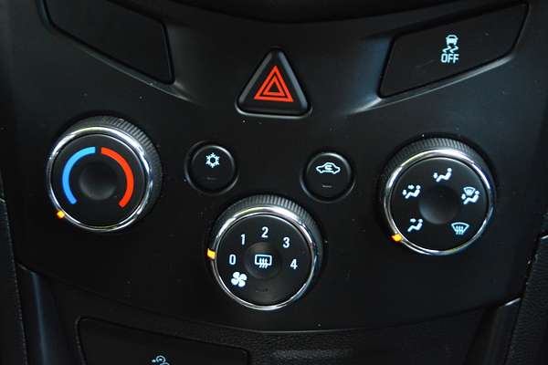 2015 Holden Trax LS TJ