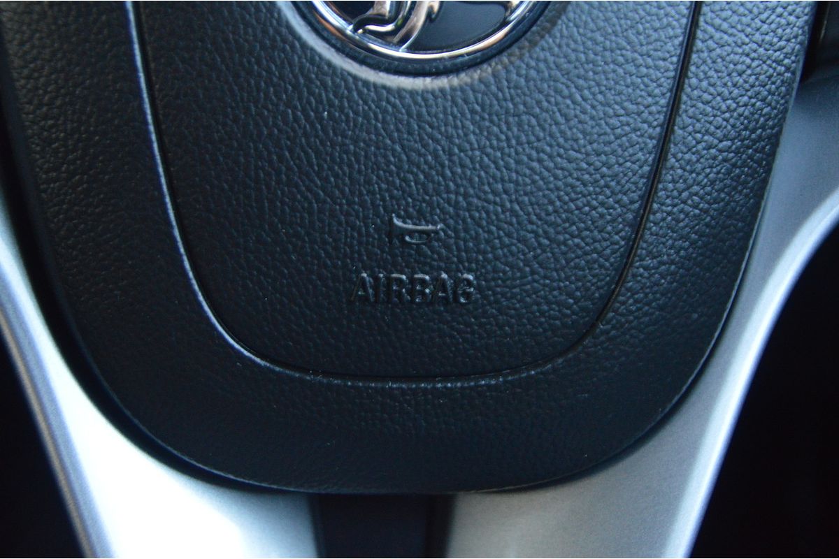 2015 Holden Trax LS TJ