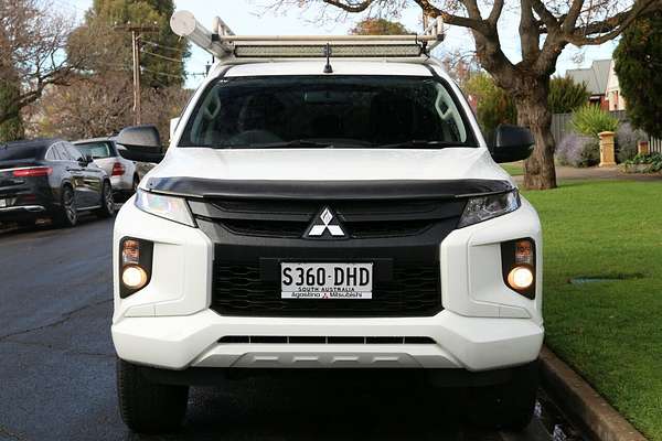 2019 Mitsubishi Triton GLX MR 4X4
