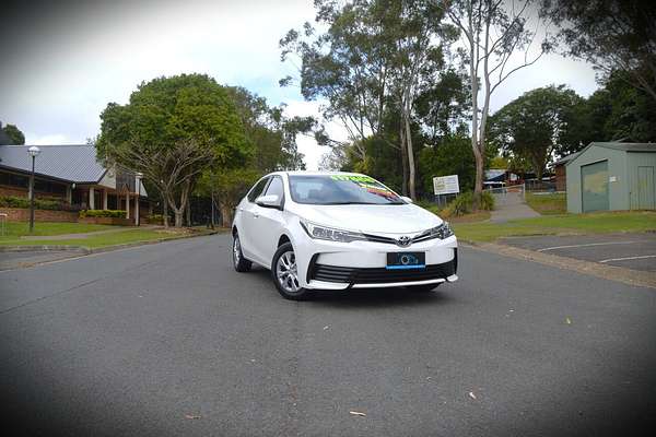 2019 Toyota Corolla Ascent ZRE172R
