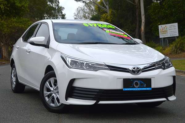2019 Toyota Corolla Ascent ZRE172R