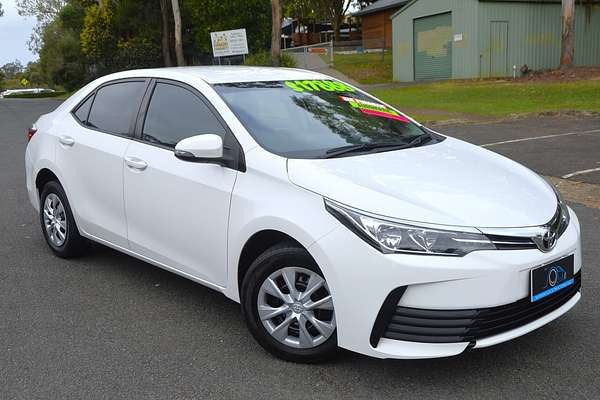 2019 Toyota Corolla Ascent ZRE172R