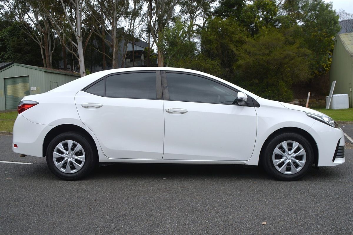 2019 Toyota Corolla Ascent ZRE172R