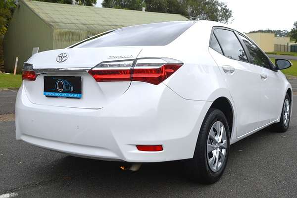 2019 Toyota Corolla Ascent ZRE172R