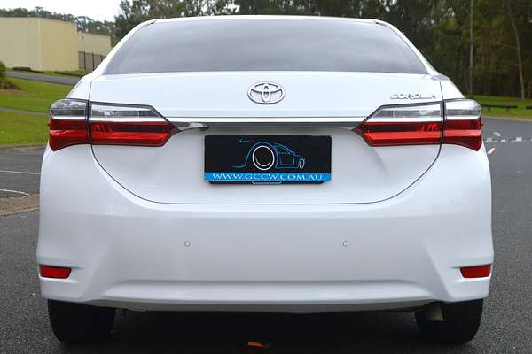 2019 Toyota Corolla Ascent ZRE172R