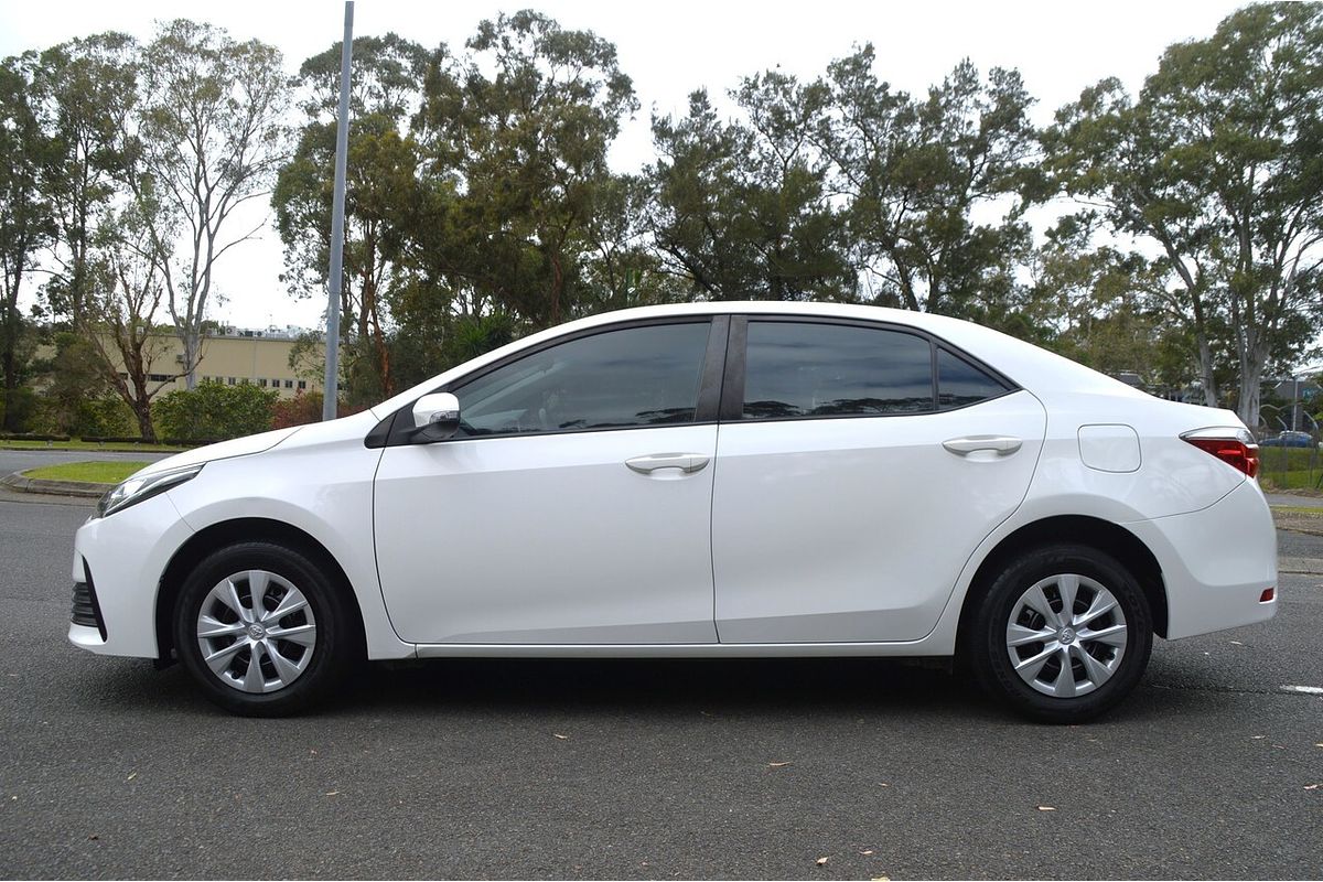 2019 Toyota Corolla Ascent ZRE172R