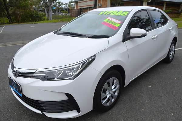 2019 Toyota Corolla Ascent ZRE172R