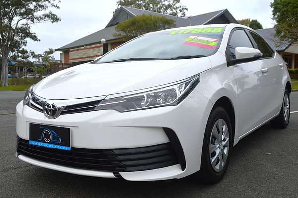 2019 Toyota Corolla Ascent ZRE172R