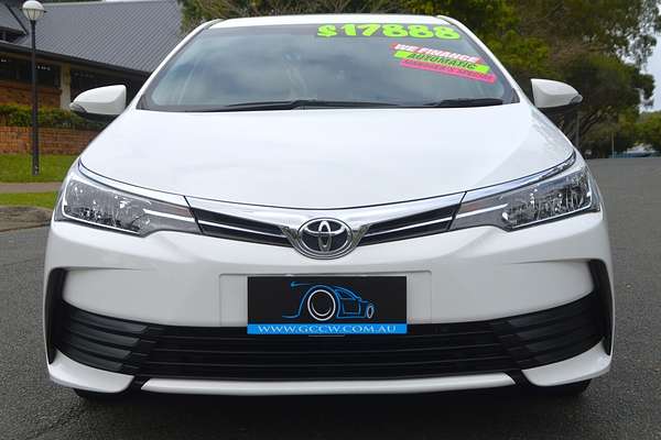 2019 Toyota Corolla Ascent ZRE172R