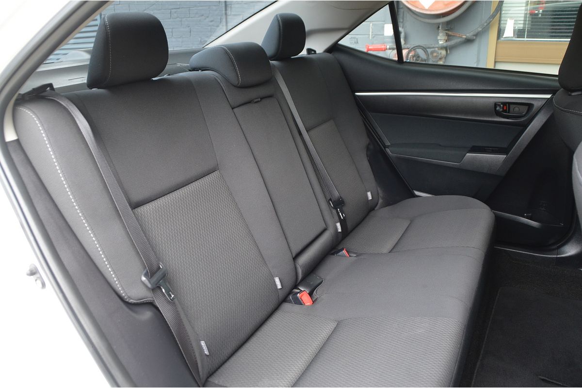 2019 Toyota Corolla Ascent ZRE172R