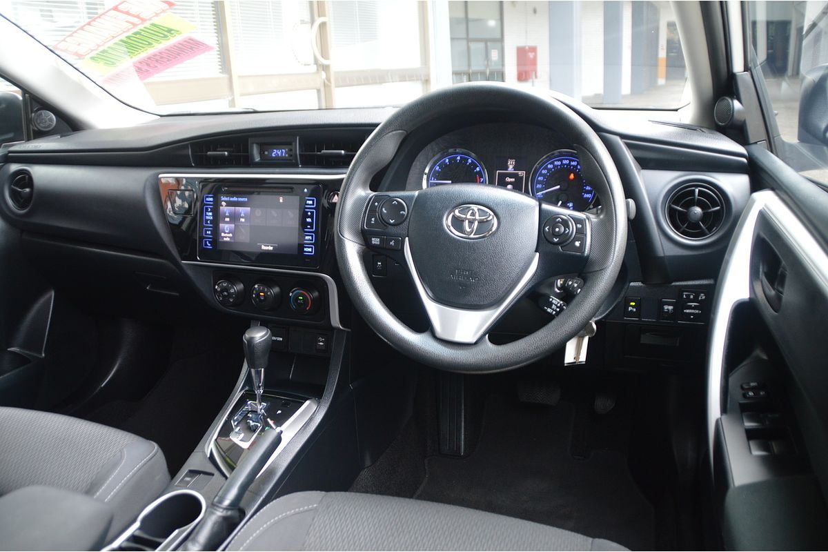 2019 Toyota Corolla Ascent ZRE172R