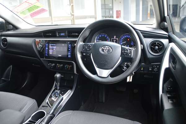 2019 Toyota Corolla Ascent ZRE172R
