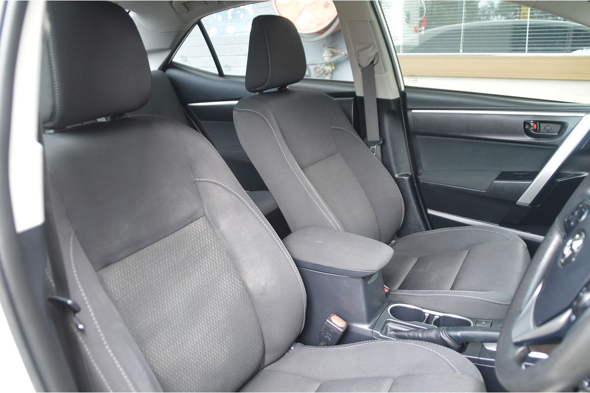 2019 Toyota Corolla Ascent ZRE172R