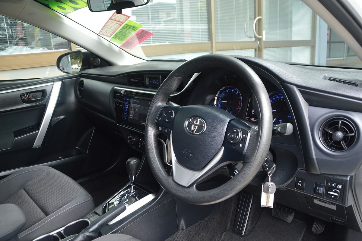 2019 Toyota Corolla Ascent ZRE172R