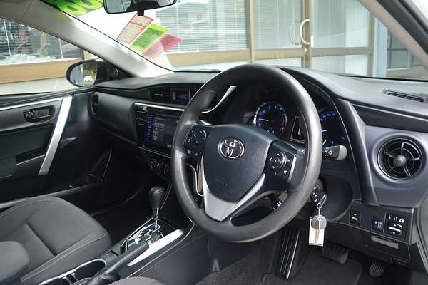 2019 Toyota Corolla Ascent ZRE172R