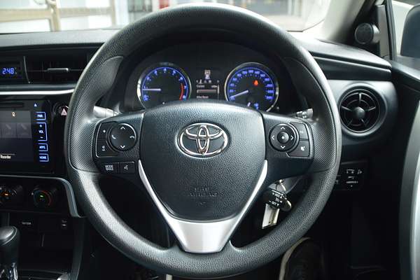 2019 Toyota Corolla Ascent ZRE172R