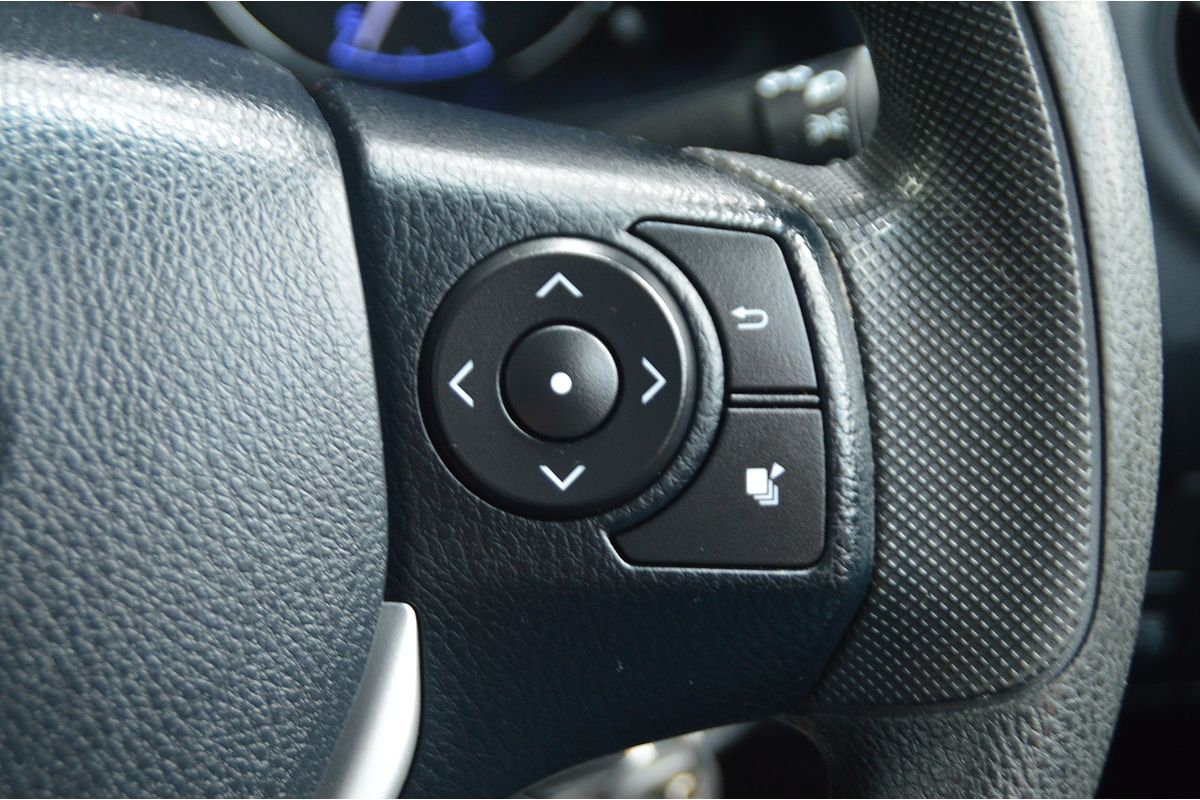 2019 Toyota Corolla Ascent ZRE172R